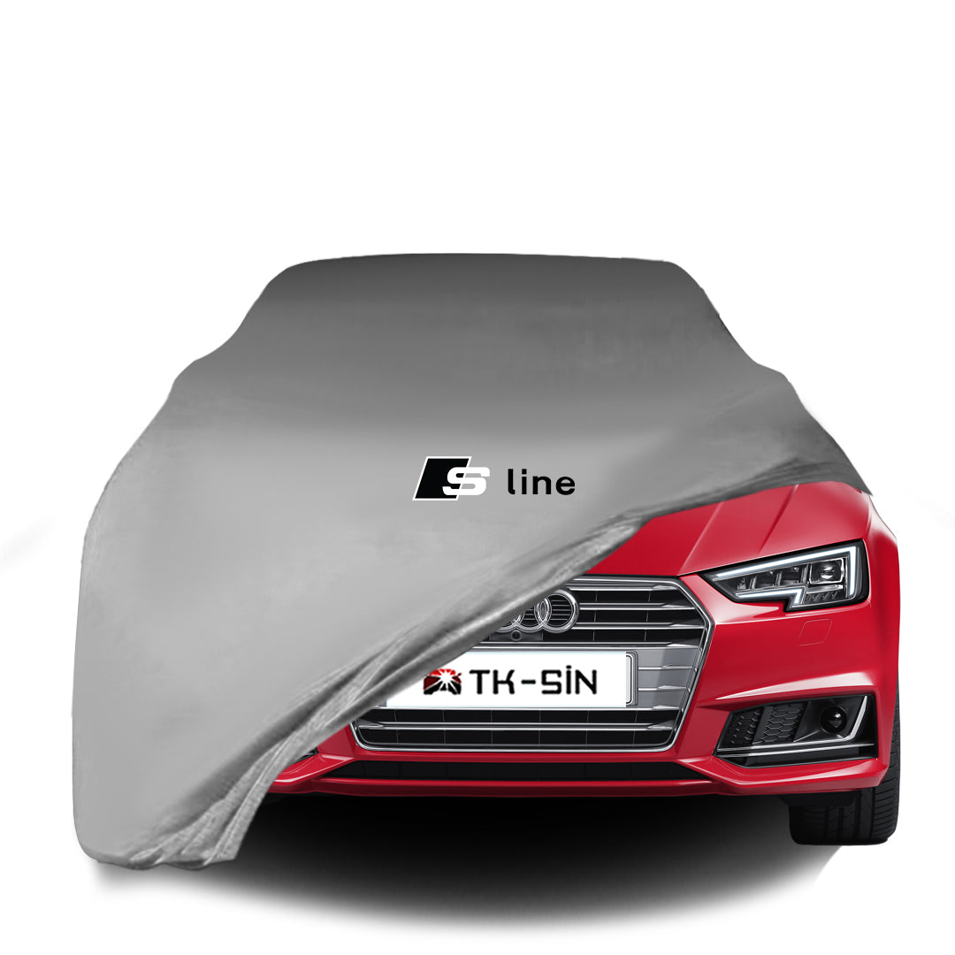 RS4 – Audi A4 Avant B9 Stationwagon Indoor Autoabdeckung