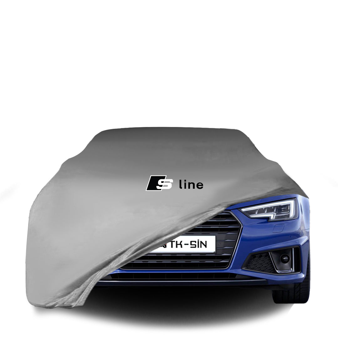 RS4 – Audi A4 B9 Limousine Indoor Autoabdeckung