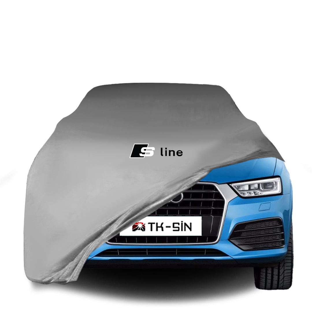 AUDI Q3 SUV (2012-2016) indoor car cover
