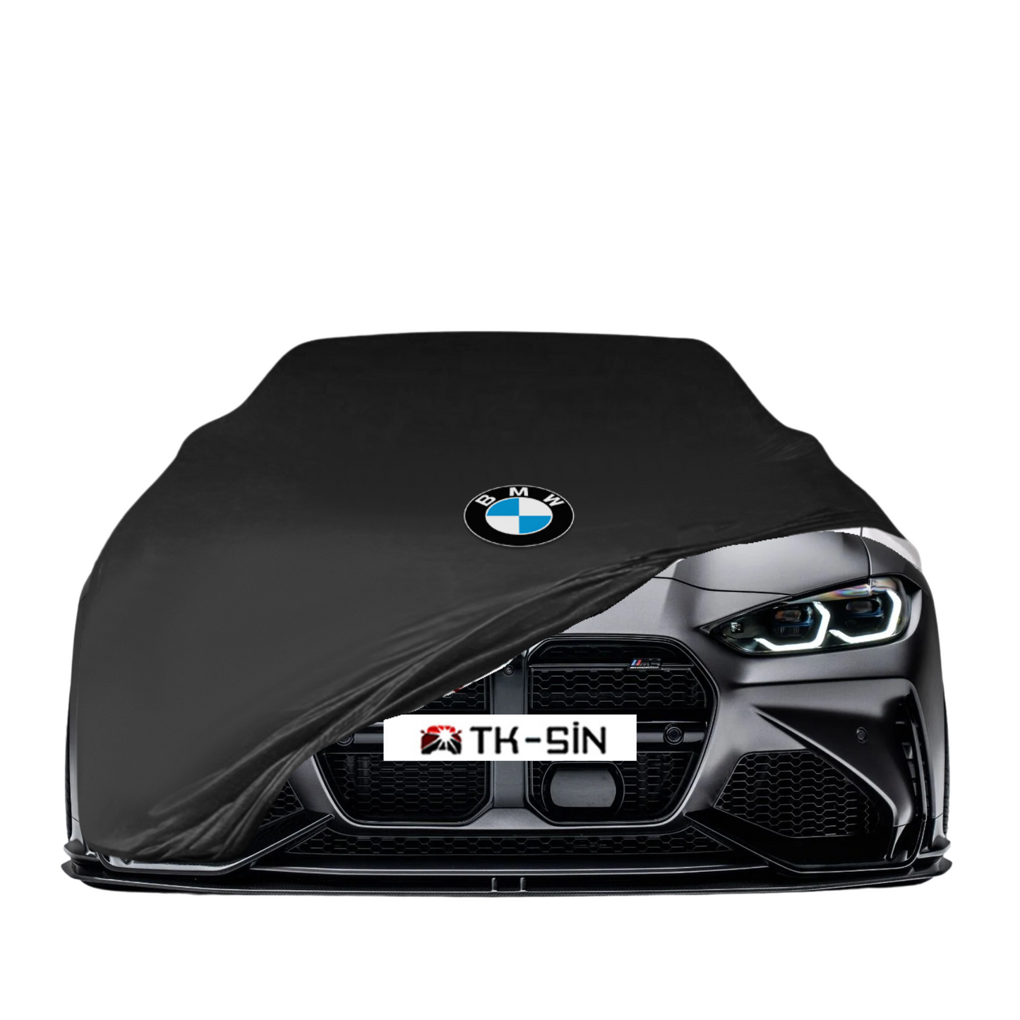 BMW M3 - BMW 3ER G81 TOURING Indoor-Autoabdeckung