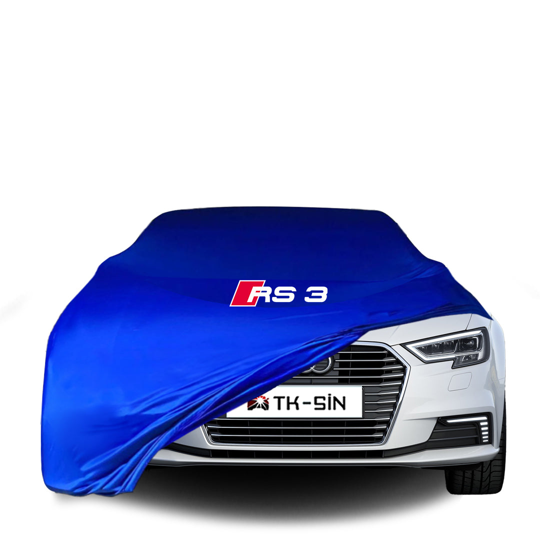 RS3 - AUDI A3 FLIEßHECK 8Y (2020-) Indoor-Autoabdeckung