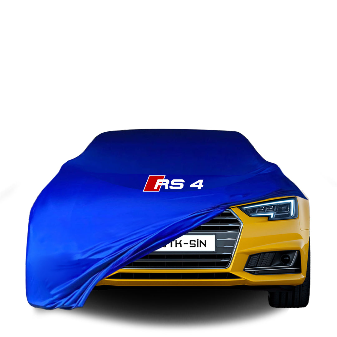 RS4 – Audi A4 B9 Limousine Indoor Autoabdeckung