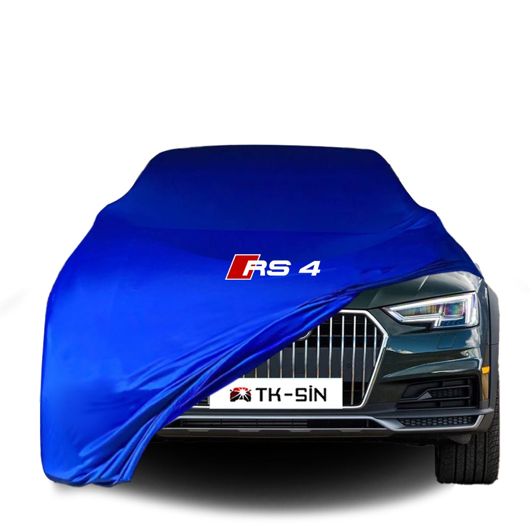 RS4 – Audi A4 Allroad B9 Stationwagon Indoor Autoabdeckung