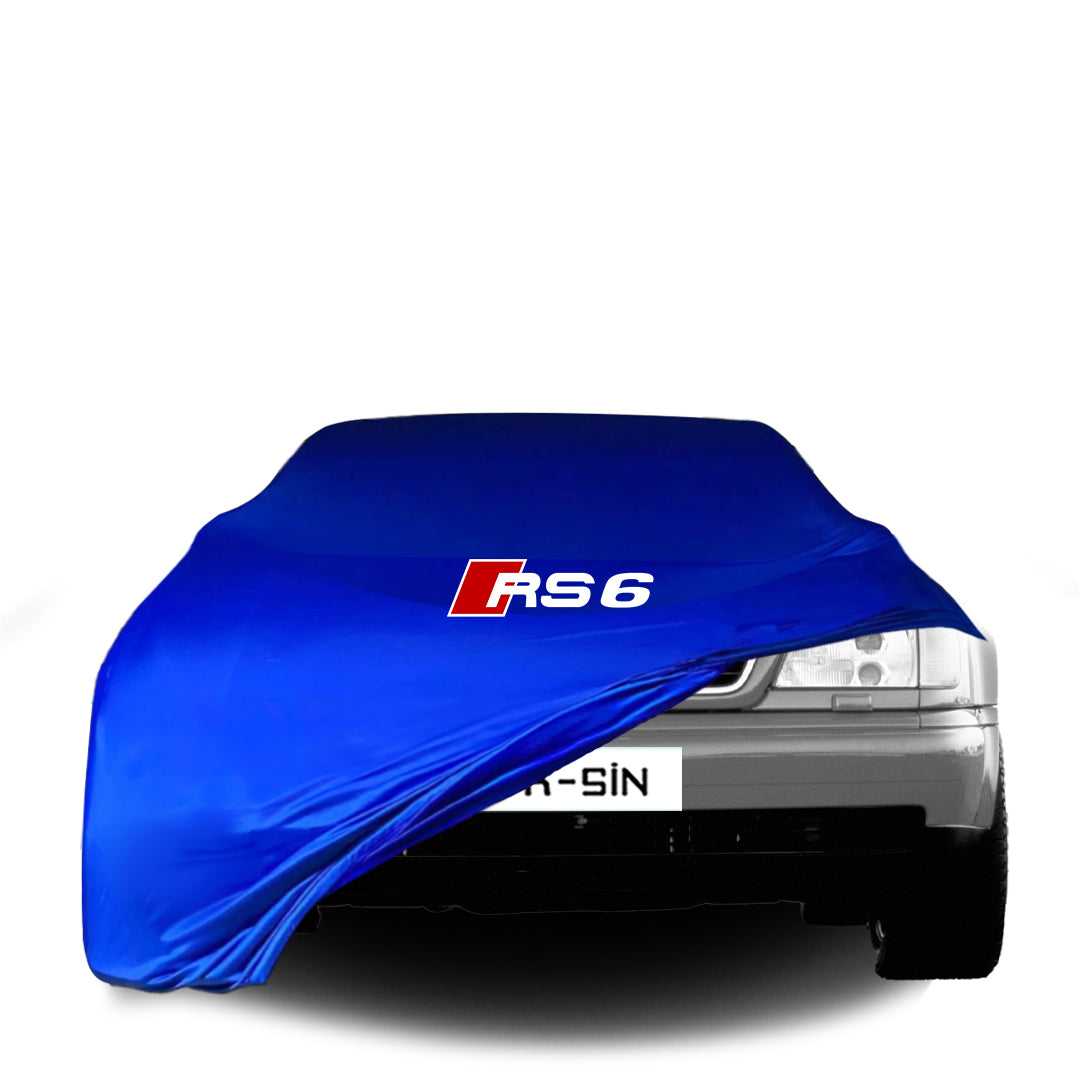 RS6 – Audi A6 4A C4 Limousine Indoor Autoabdeckung