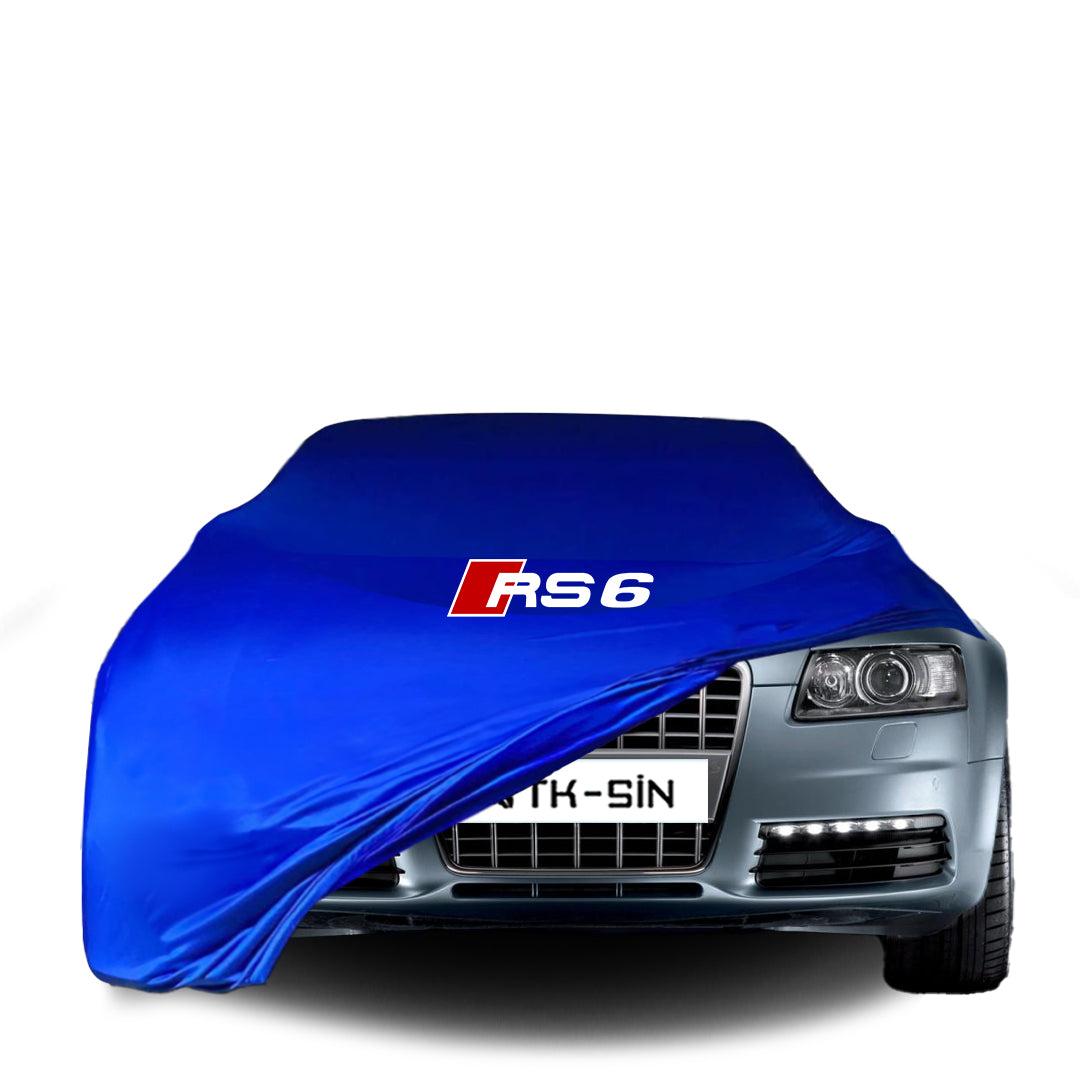 RS6 – Audi A6 4F C6 Limousine Indoor Autoabdeckung
