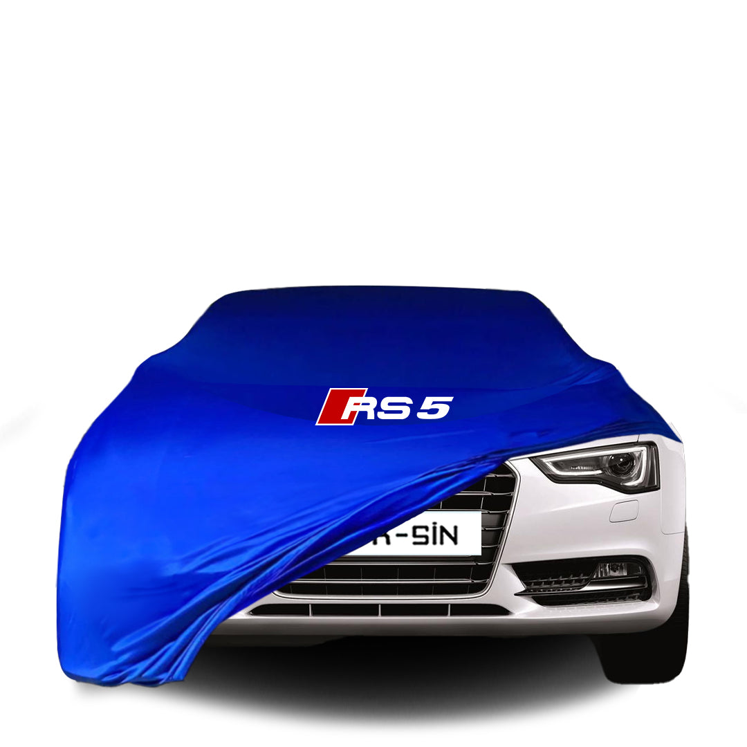 RS5 – Audi A5 Cabrio-Coupé Indoor Autoabdeckung