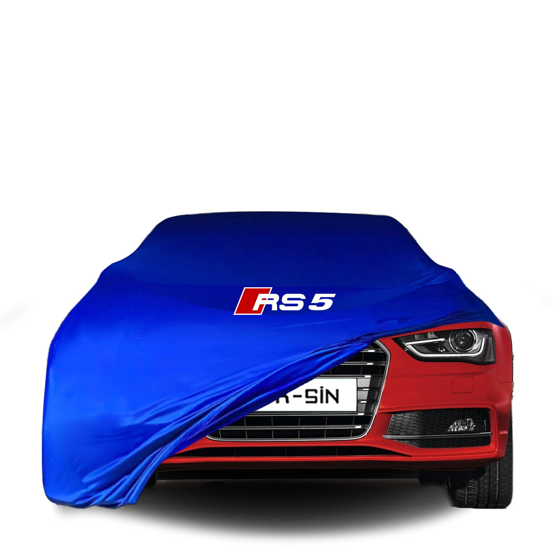 RS5 – Audi A5 8T/A Limousine Indoor Autoabdeckung