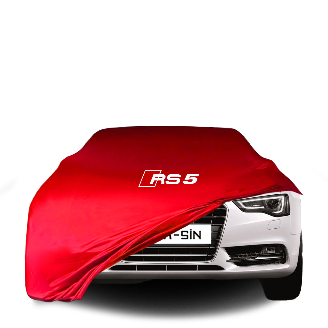 RS5 – Audi A5 Cabrio-Coupé Indoor Autoabdeckung