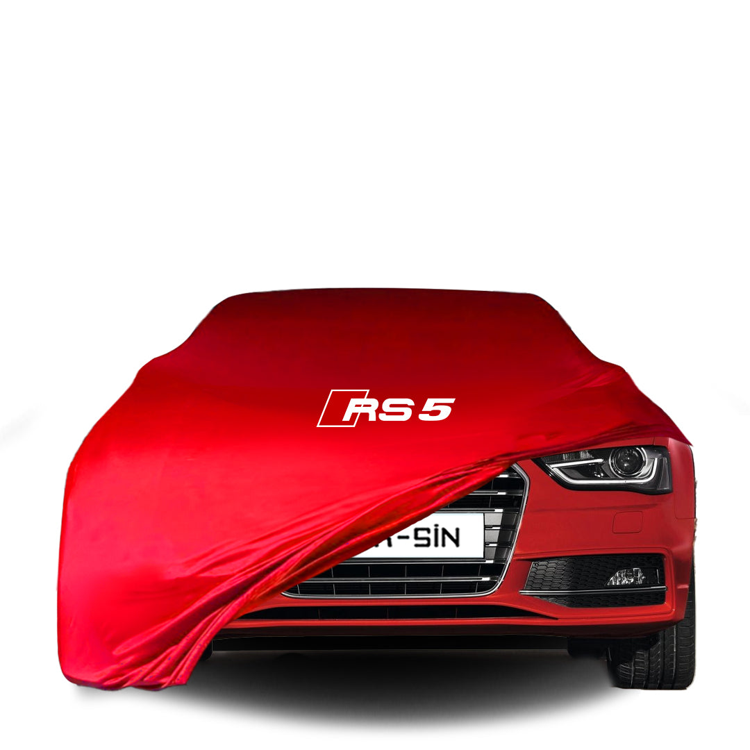 RS5 – Audi A5 8T/A Limousine Indoor Autoabdeckung