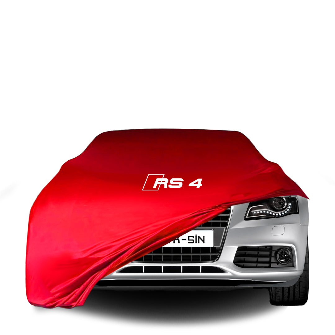 RS4 – AUDI A4 AVANT B8 (2008–2011) Kombi-Autoabdeckung für den Innenbereich