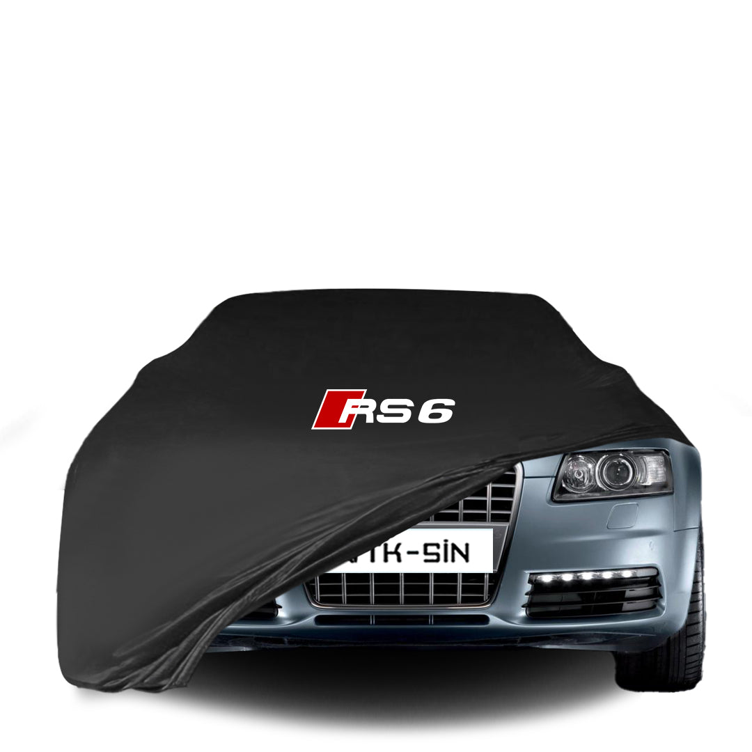 RS6 – Audi A6 4F C6 Limousine Indoor Autoabdeckung