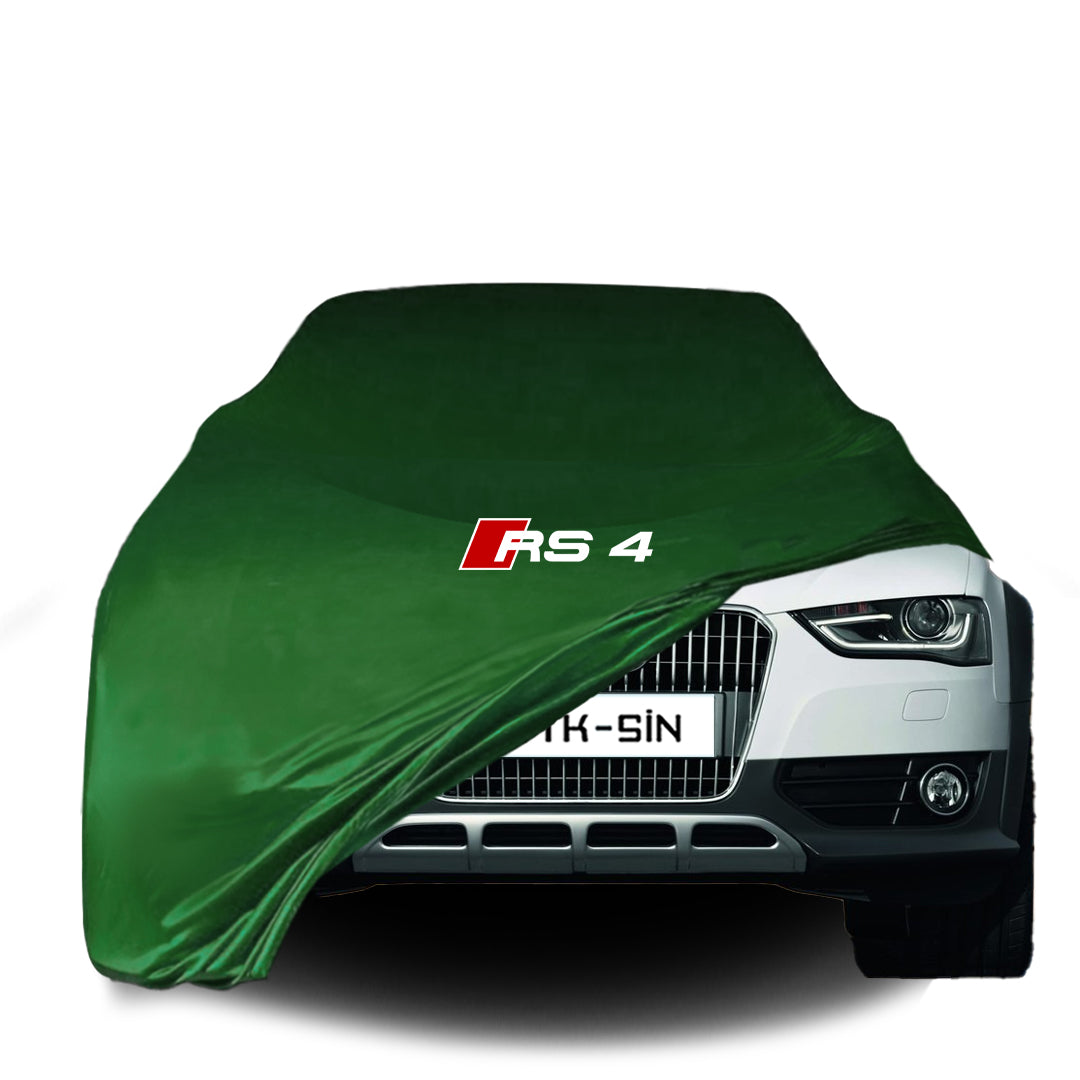 RS4 – AUDI A4 B8 STATIONWAGON (2011–2015) Autoabdeckung für den Innenbereich