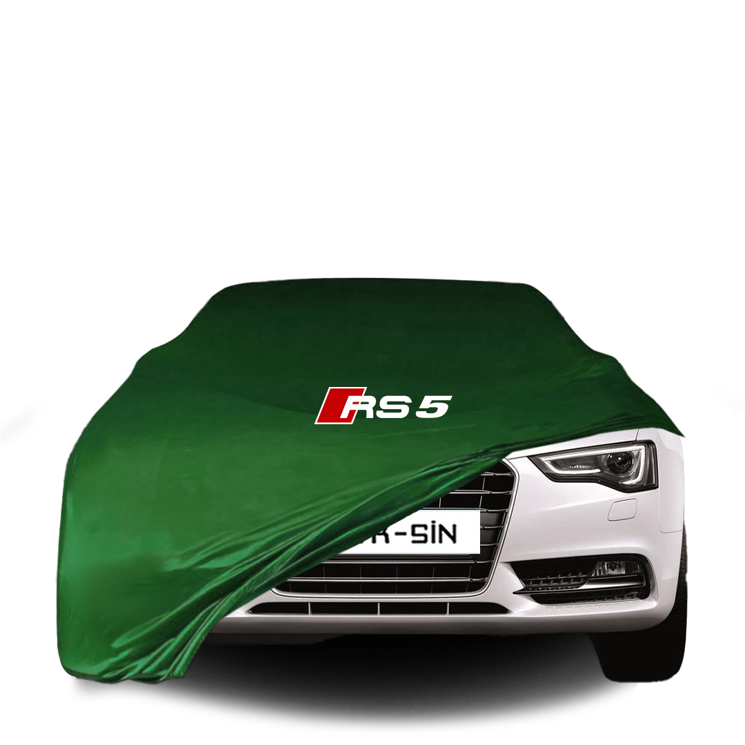 RS5 – Audi A5 Cabrio-Coupé Indoor Autoabdeckung
