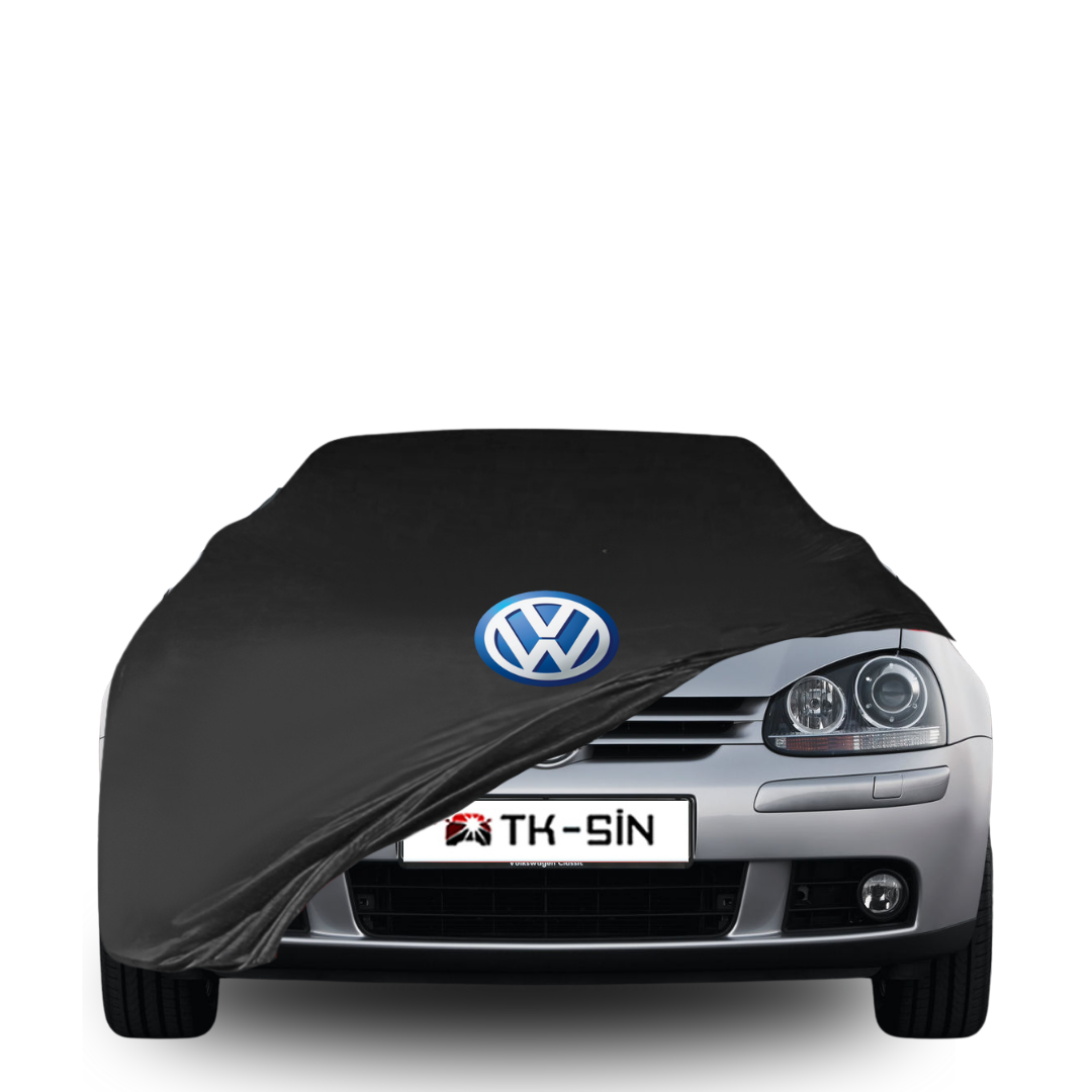 Volkswagen Golf 5 Indoor Autoabdeckung