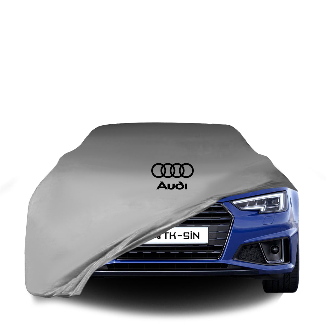 RS4 – Audi A4 B9 Limousine Indoor Autoabdeckung