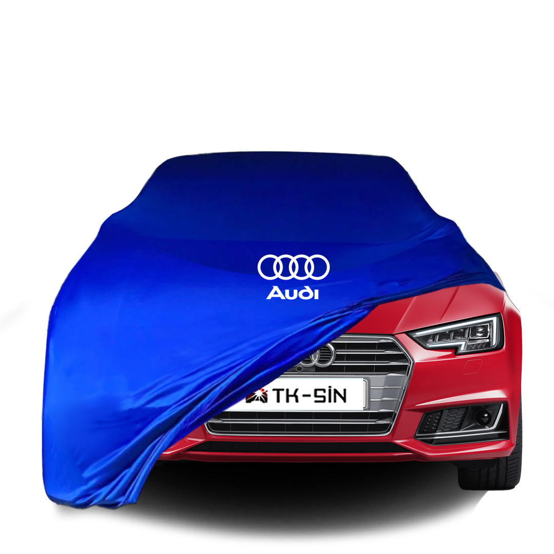 RS4 – Audi A4 Avant B9 Stationwagon Indoor Autoabdeckung