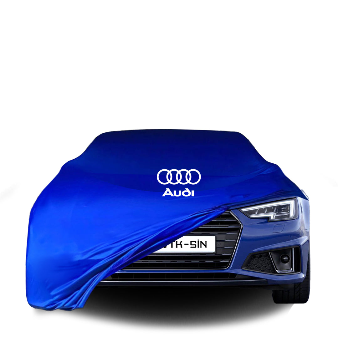 RS4 – Audi A4 B9 Limousine Indoor Autoabdeckung
