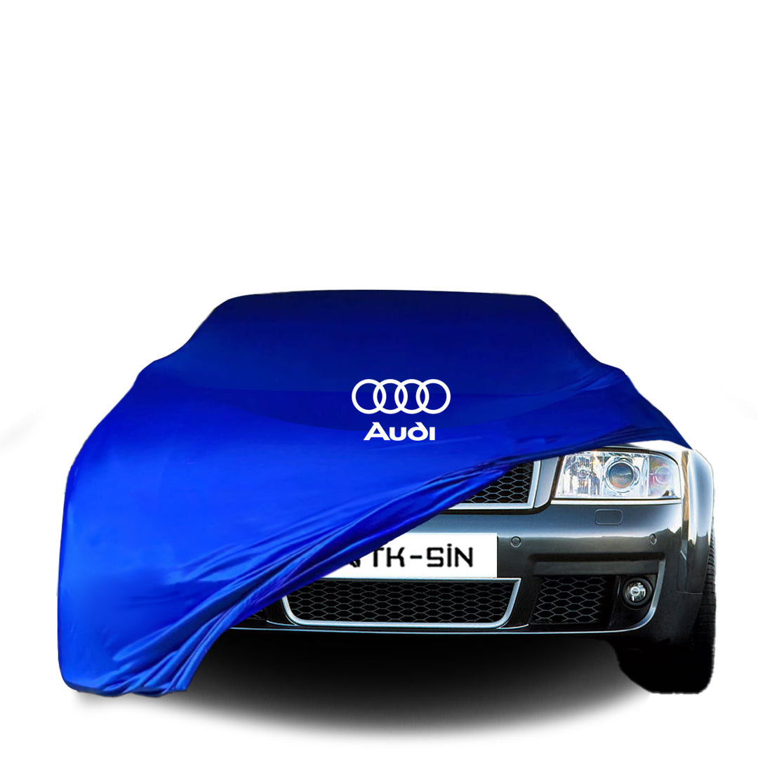 RS6 – Audi A6 4F C6 Avant Kombi Indoor Autoabdeckung