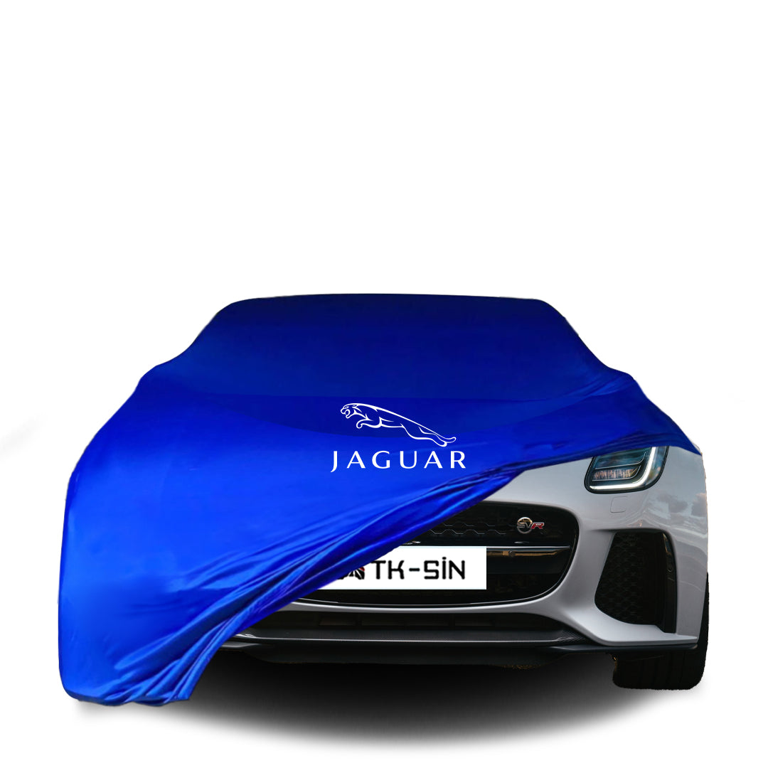 Jaguar F-Type Indoor Autoabdeckung