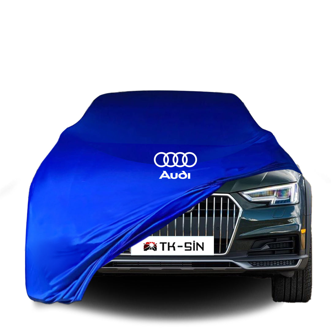 RS4 – Audi A4 Allroad B9 Stationwagon Indoor Autoabdeckung
