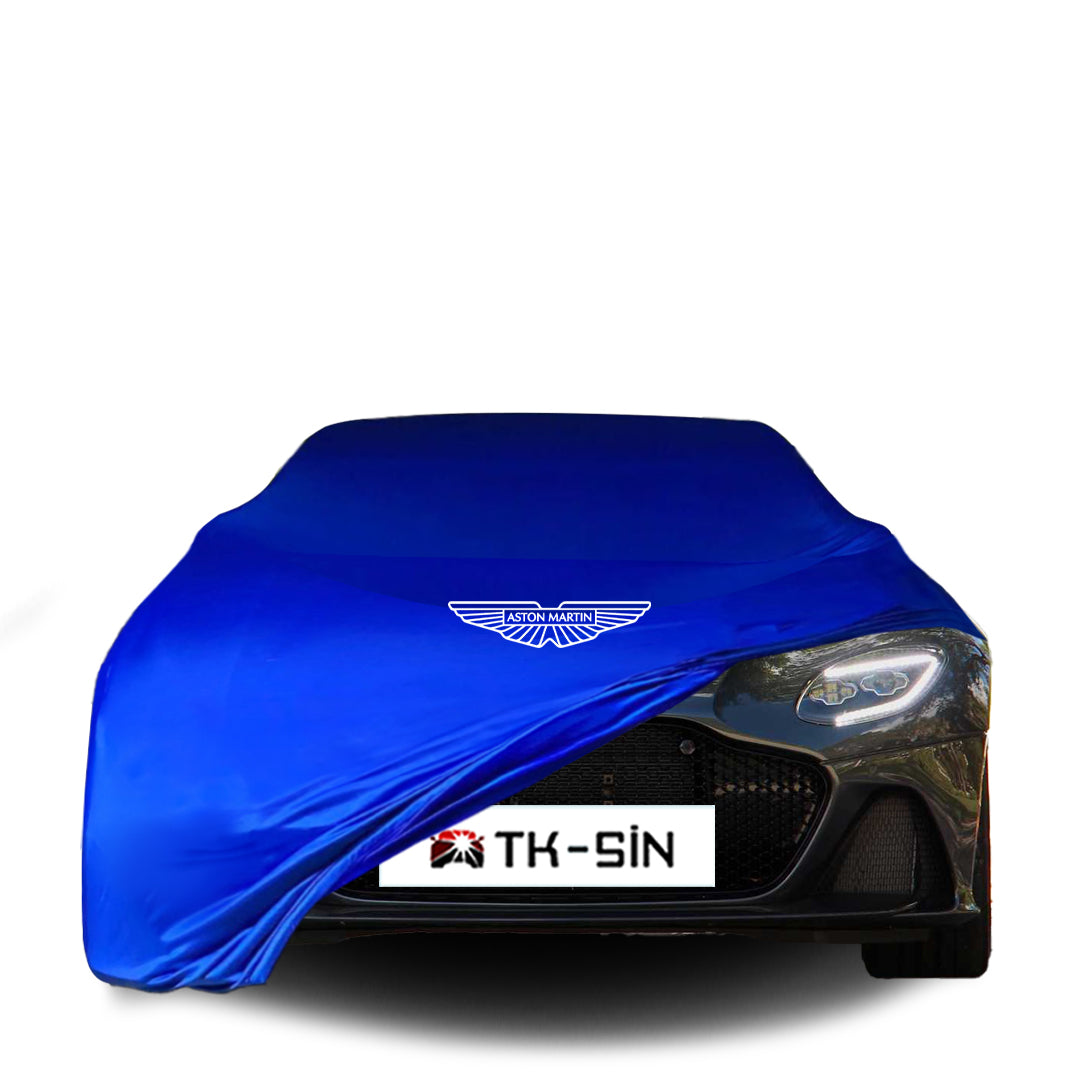 Aston Martin DBS Superleggera (ab 2018) Indoor Autoabdeckung