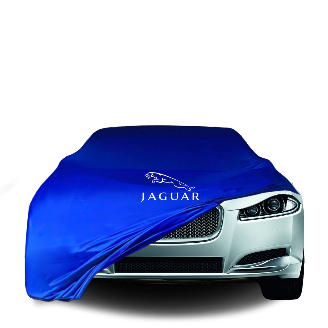 Jaguar XF Indoor Autoabdeckung