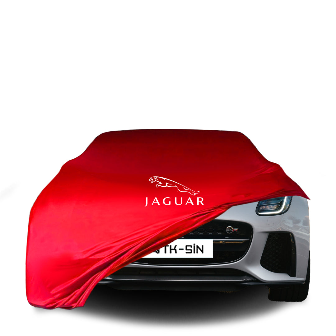 Jaguar F-Type Indoor Autoabdeckung