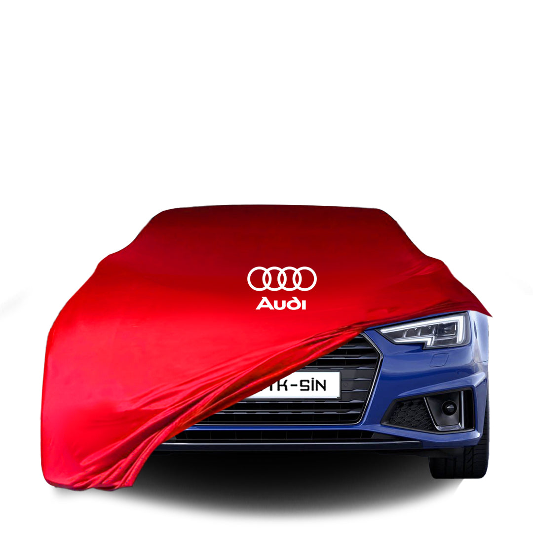 RS4 – Audi A4 B9 Limousine Indoor Autoabdeckung