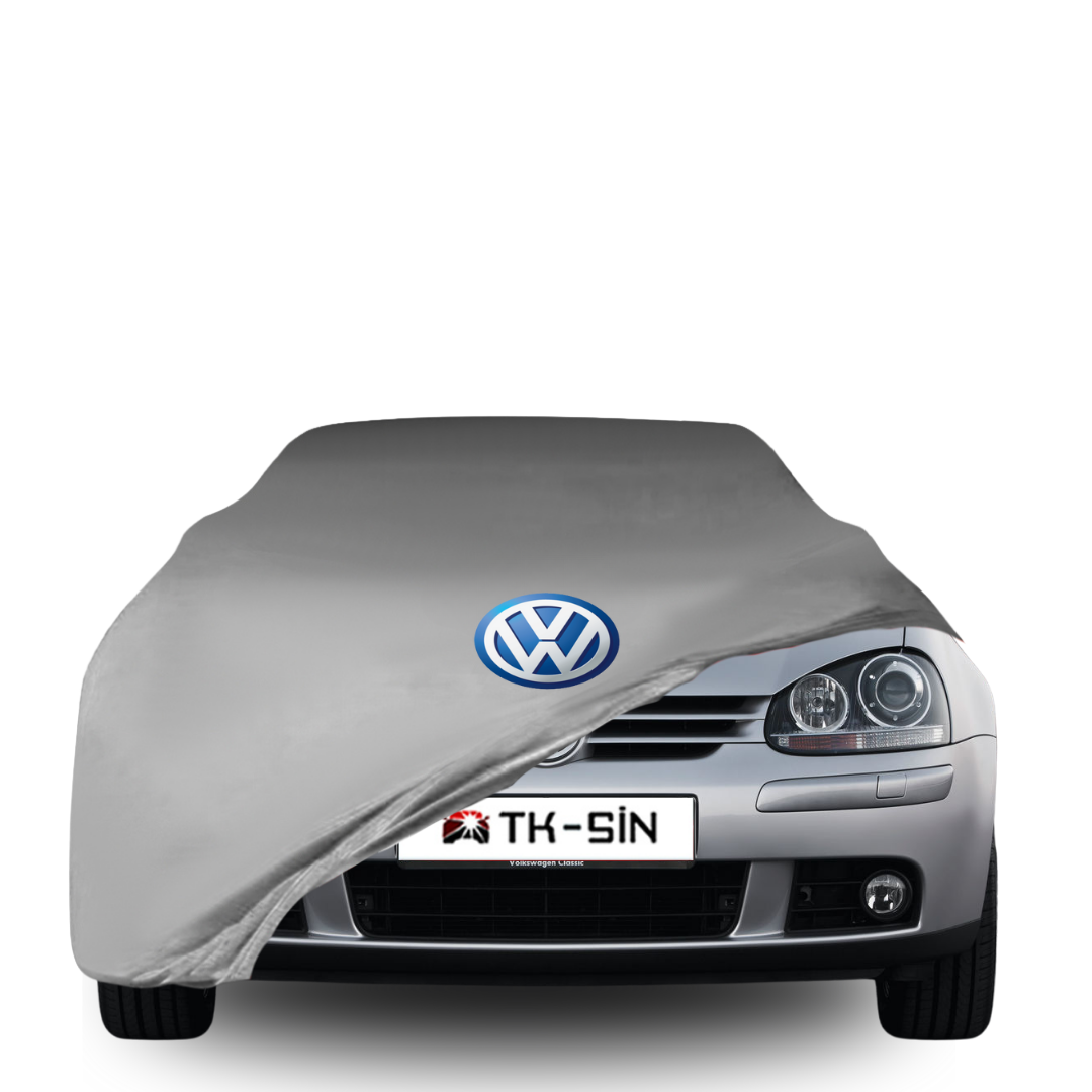Volkswagen Golf 5 Indoor Autoabdeckung