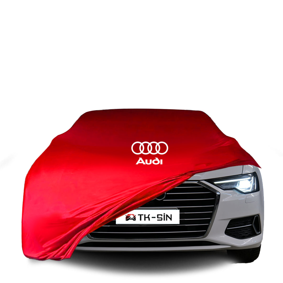 RS6 – Audi A6 C8 Allroad Kombi Indoor Autoabdeckung