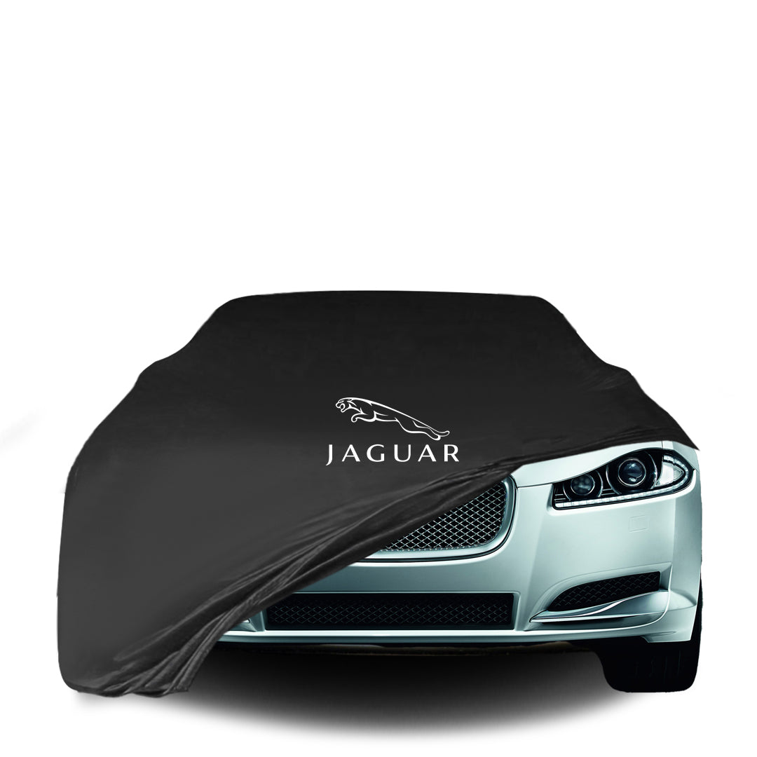 Jaguar XF Indoor Autoabdeckung