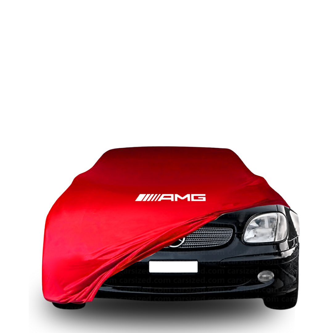 Mercedes-Benz SLK R170 (1996–2004) Indoor Autoabdeckung