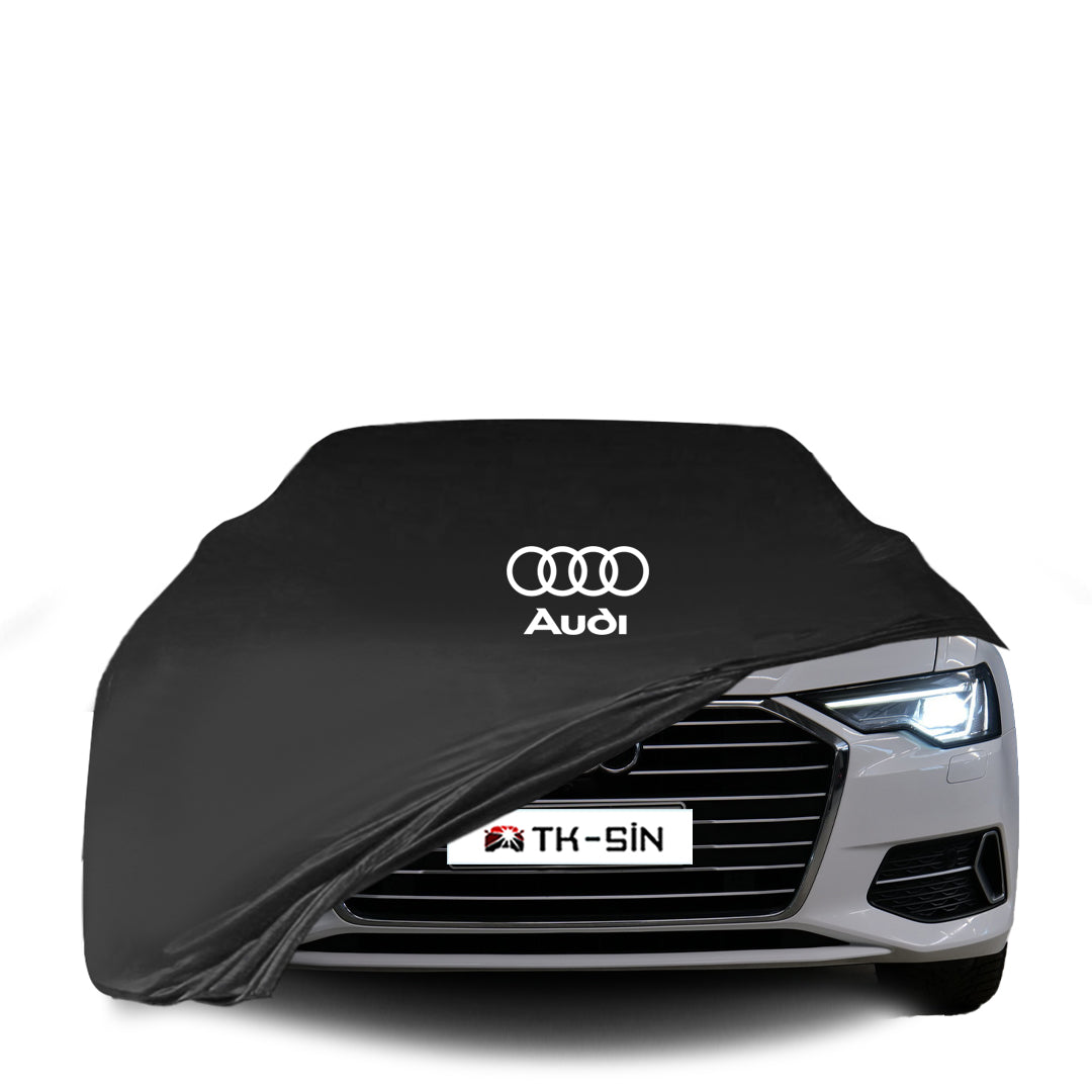 RS6 – Audi A6 C8 Allroad Kombi Indoor Autoabdeckung