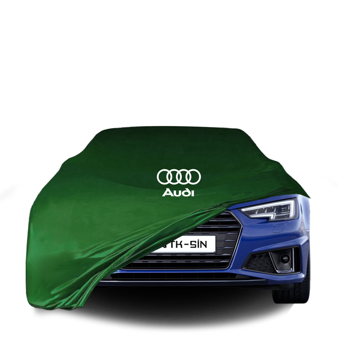 RS4 – Audi A4 B9 Limousine Indoor Autoabdeckung