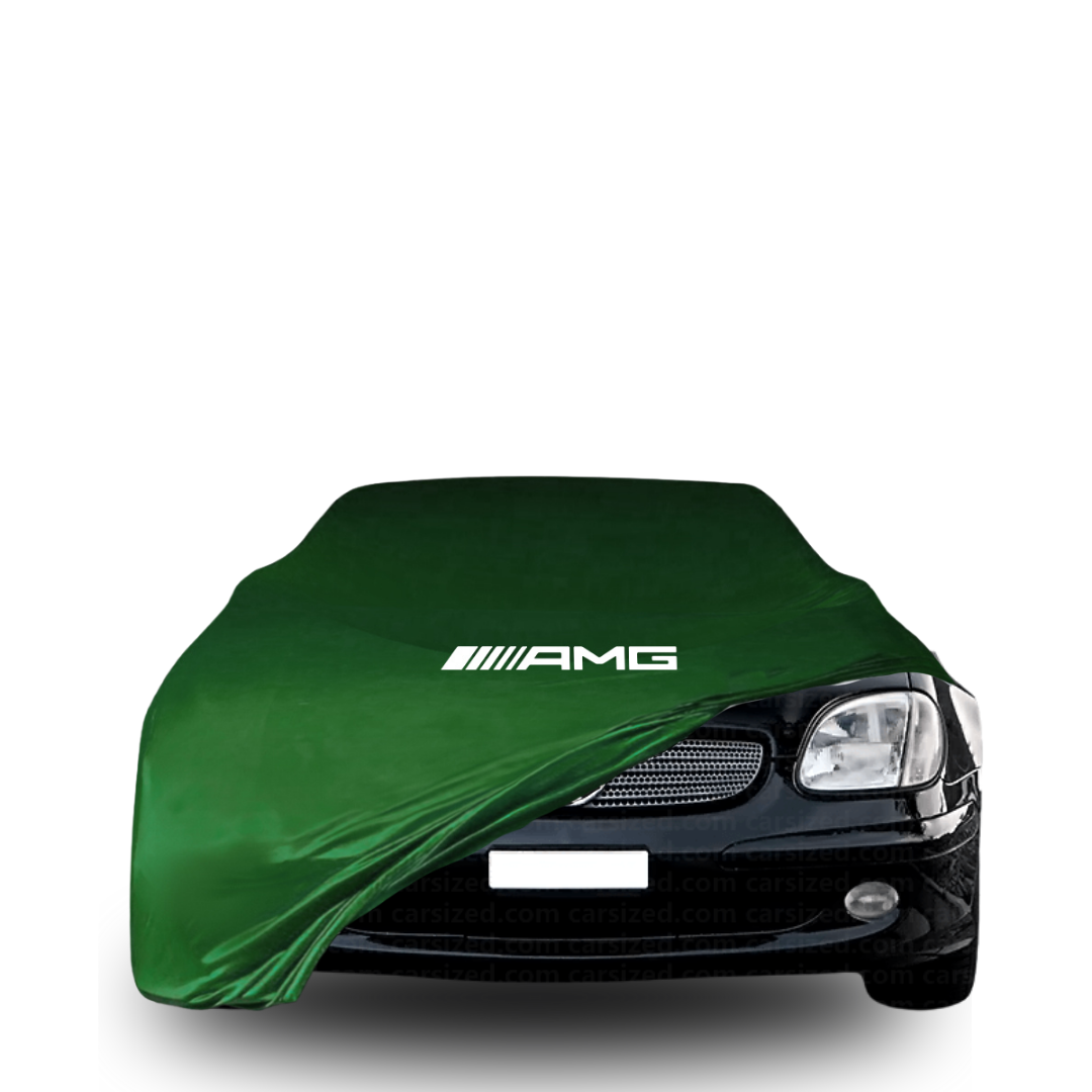 Mercedes-Benz SLK R170 (1996–2004) Indoor Autoabdeckung
