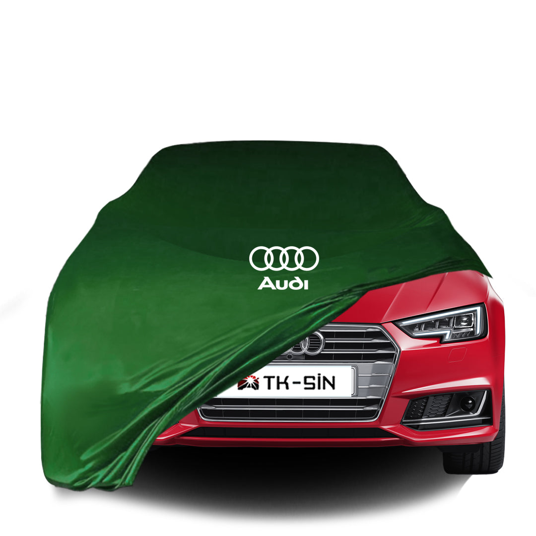 RS4 – Audi A4 Avant B9 Stationwagon Indoor Autoabdeckung