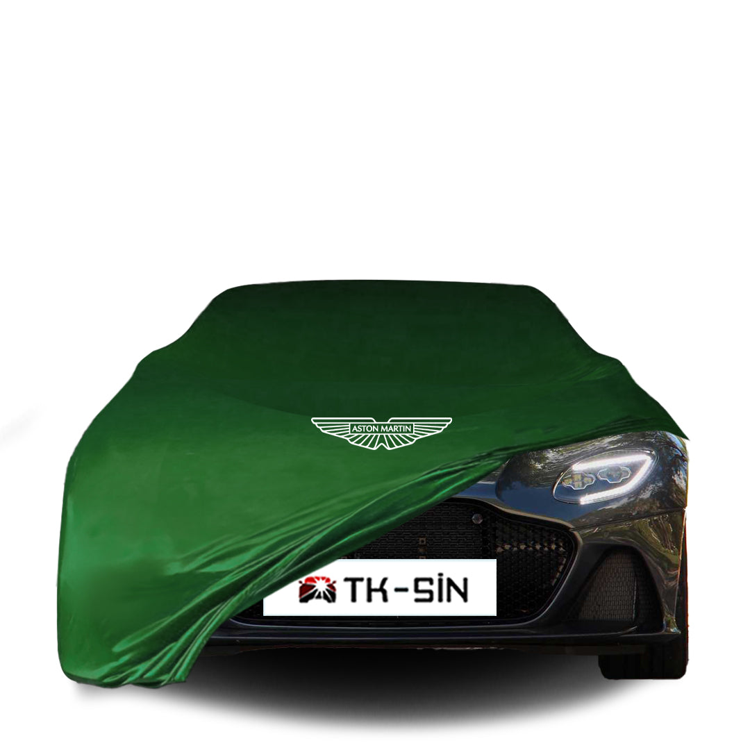 Aston Martin DBS Superleggera (ab 2018) Indoor Autoabdeckung
