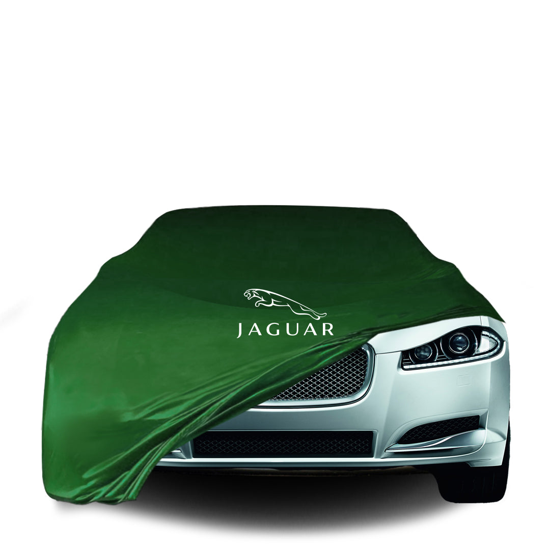 Jaguar XF Indoor Autoabdeckung