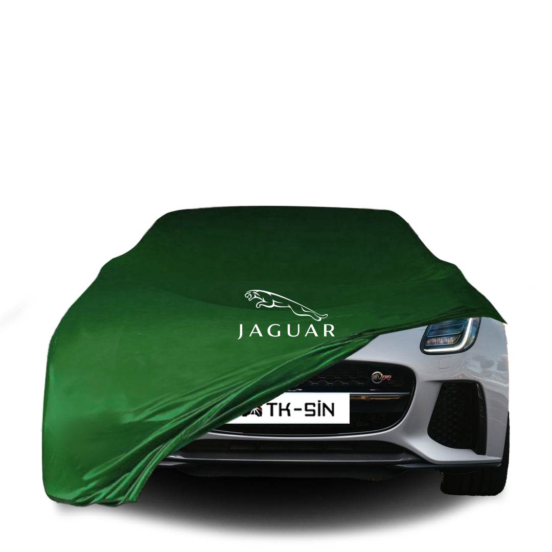 Jaguar F-Type Indoor Autoabdeckung
