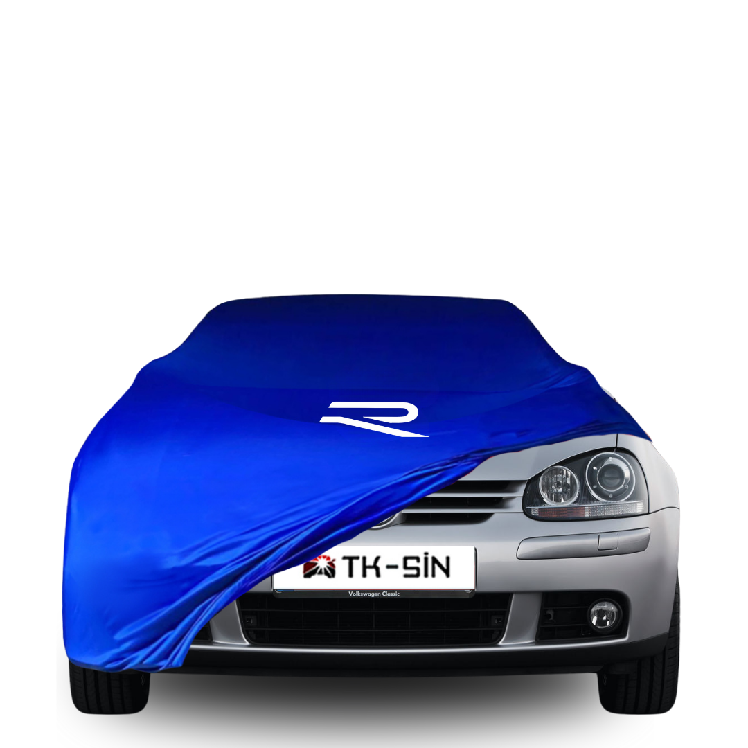 Volkswagen Golf 5 Indoor Autoabdeckung
