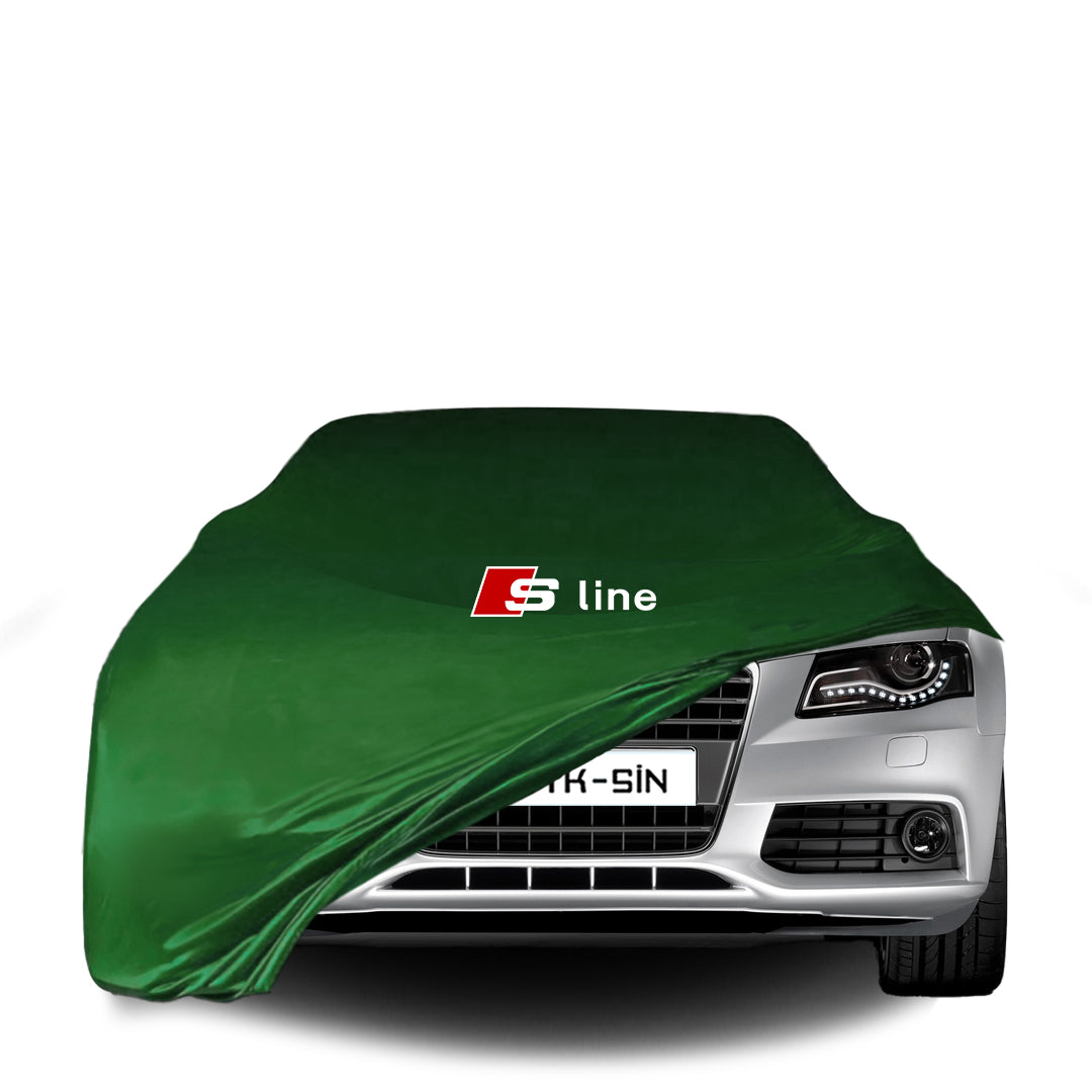 RS4 – AUDI A4 AVANT B8 (2008–2011) Kombi-Autoabdeckung für den Innenbereich