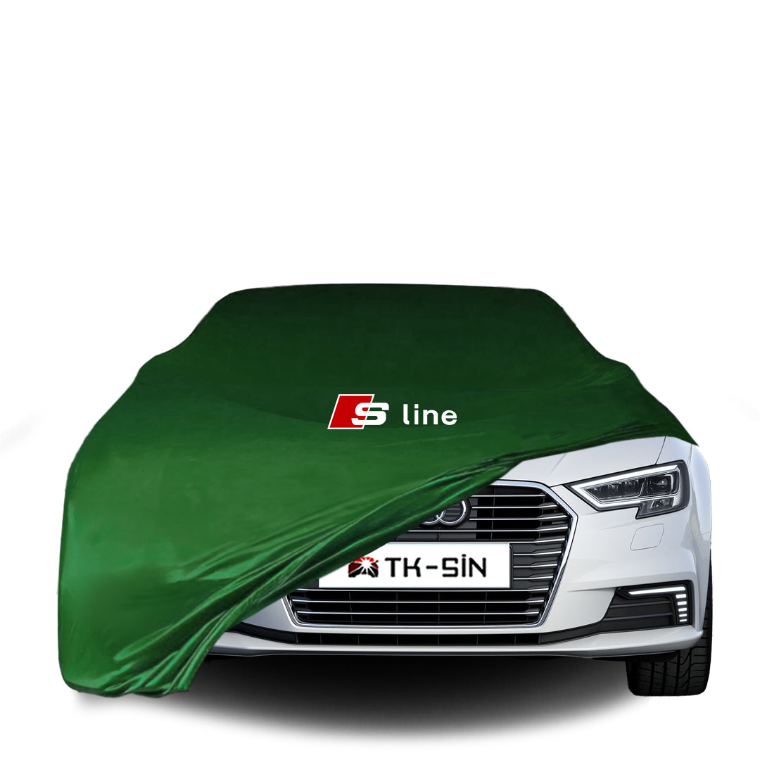 RS3 - AUDI A3 FLIEßHECK 8Y (2020-) Indoor-Autoabdeckung