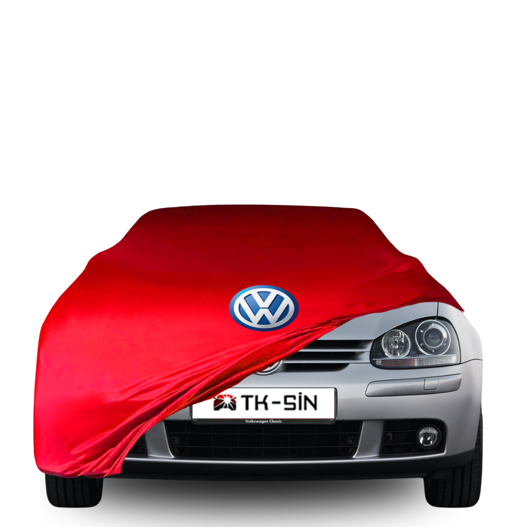 Volkswagen Golf 5 Indoor Autoabdeckung