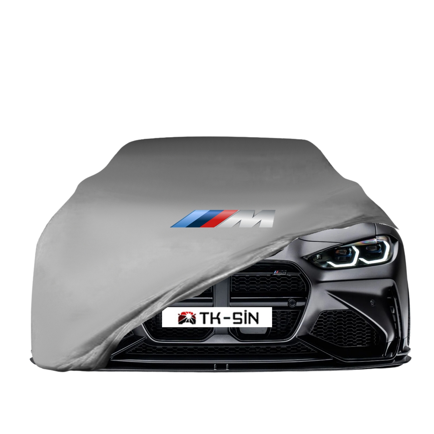 BMW M3 - BMW 3ER G81 TOURING Indoor-Autoabdeckung