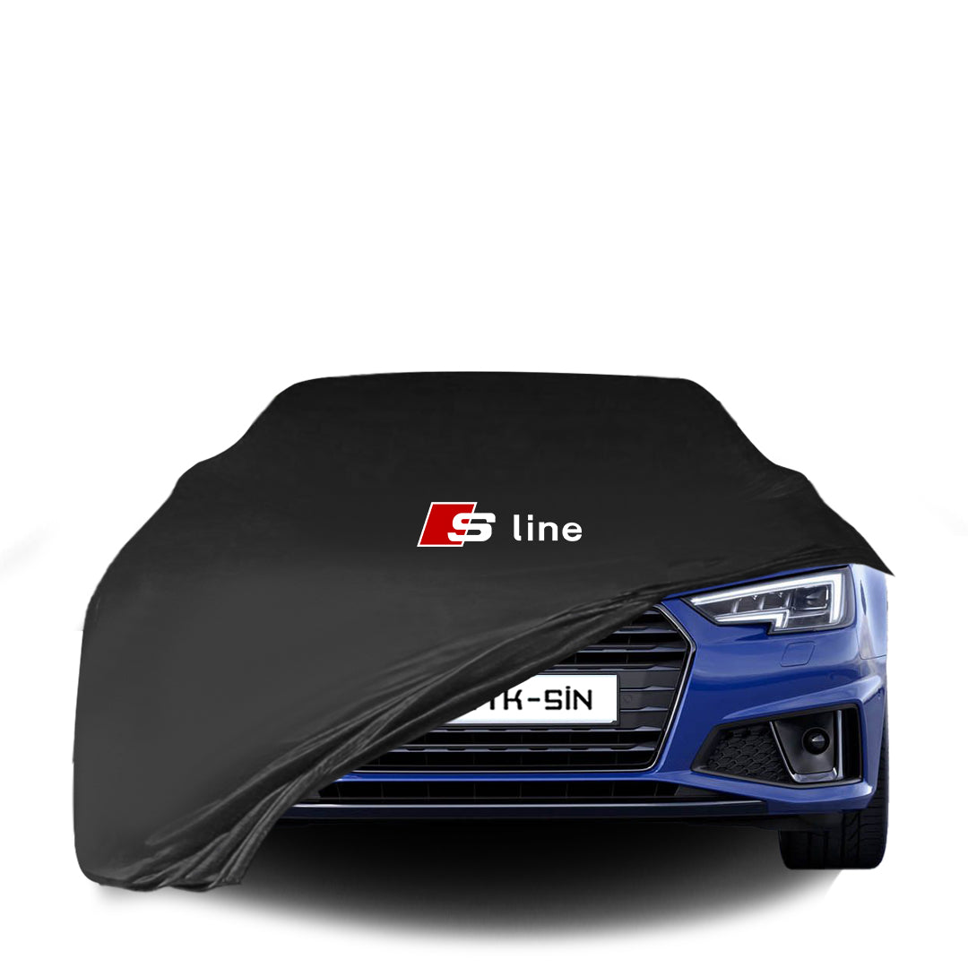 RS4 – Audi A4 B9 Limousine Indoor Autoabdeckung