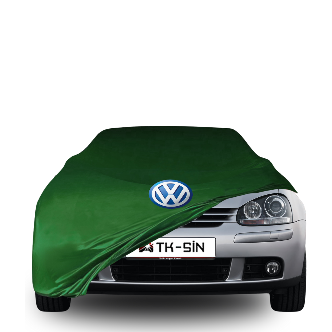 Volkswagen Golf 5 Indoor Autoabdeckung
