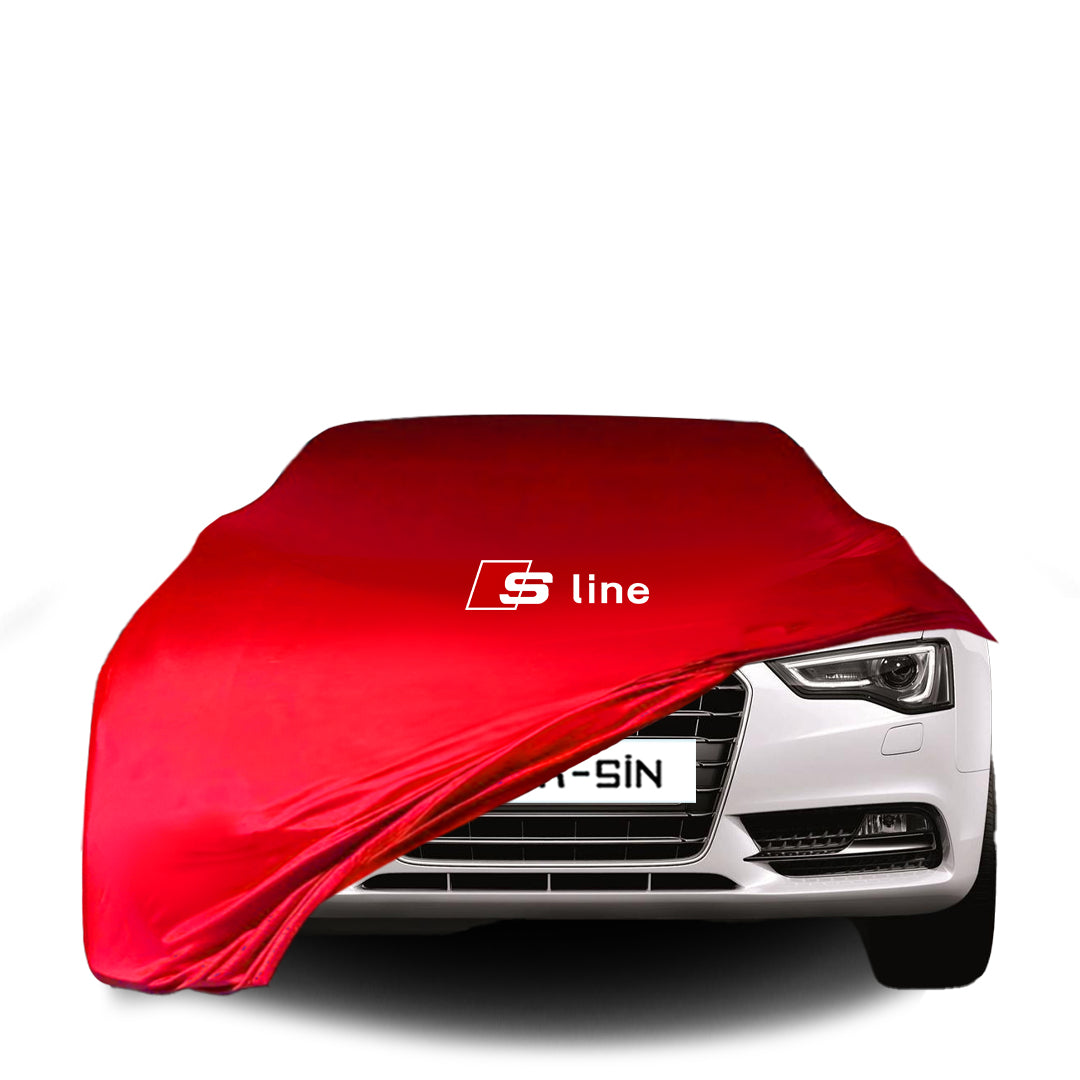 RS5 – Audi A5 Cabrio-Coupé Indoor Autoabdeckung