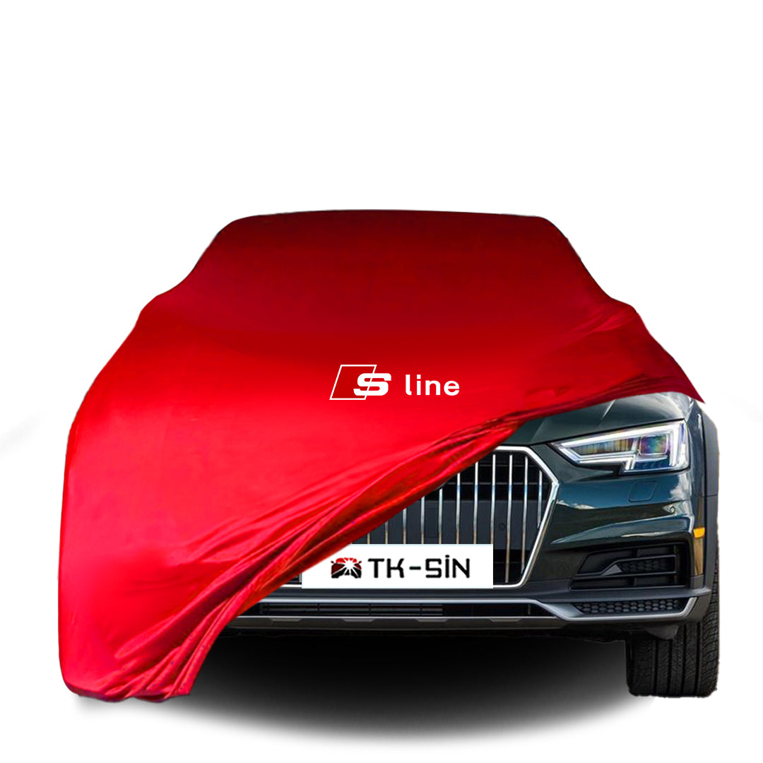 RS4 – Audi A4 Allroad B9 Stationwagon Indoor Autoabdeckung