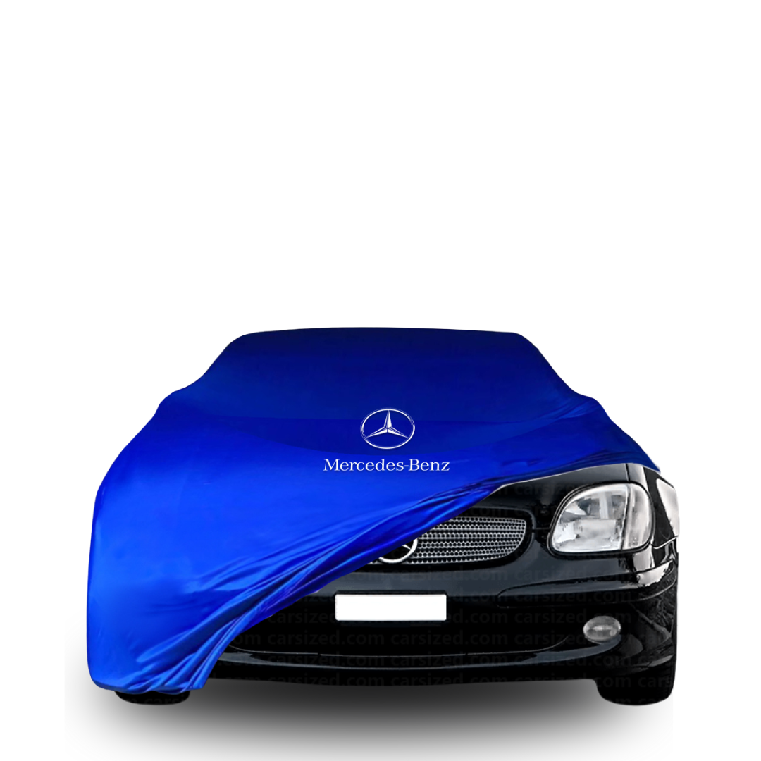 Mercedes-Benz SLK R170 (1996–2004) Indoor Autoabdeckung