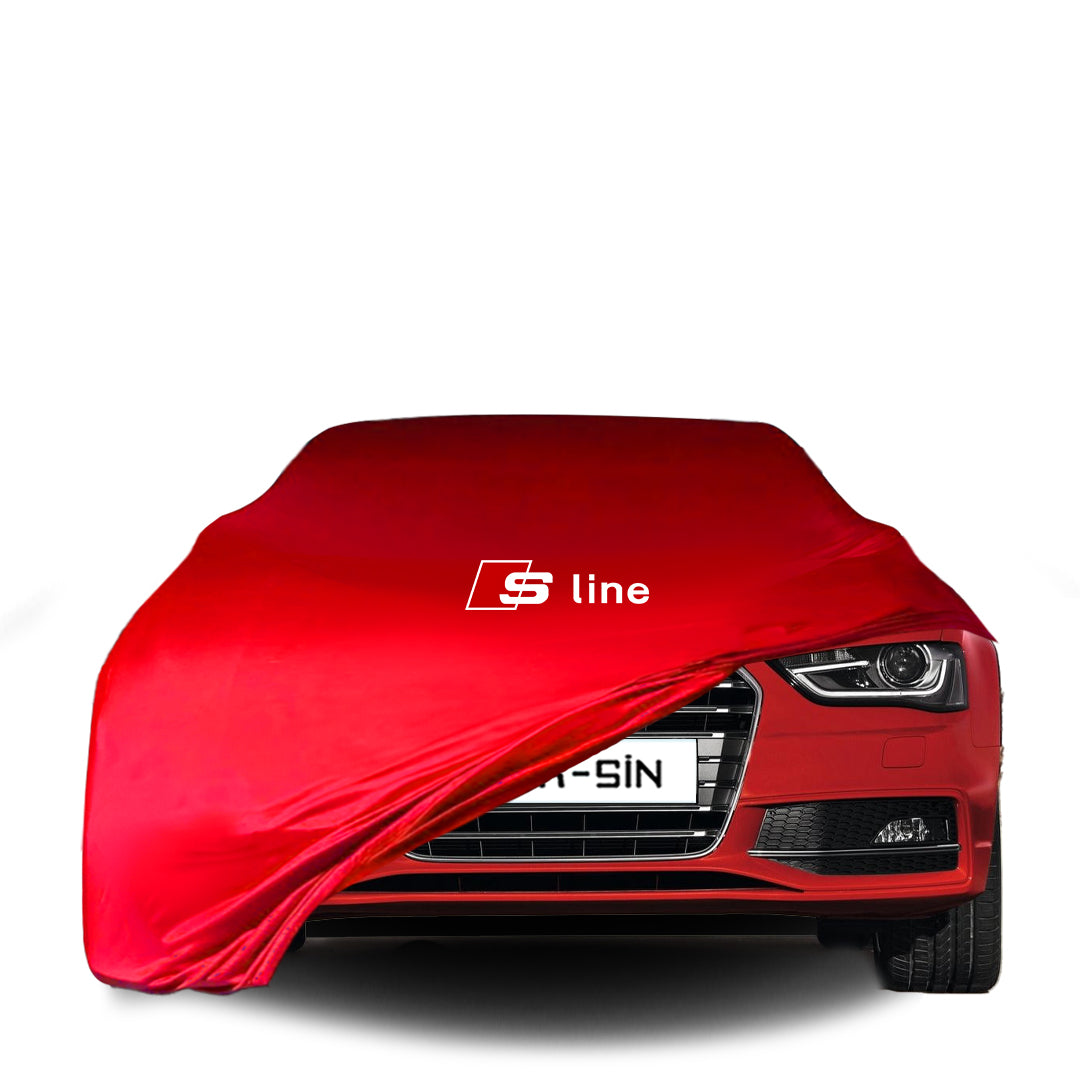 RS5 – Audi A5 8T/A Limousine Indoor Autoabdeckung